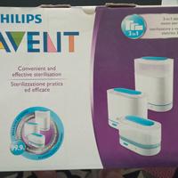 sterilizzatore Philips avent