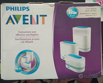 sterilizzatore Philips avent