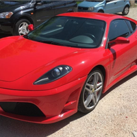 Paraurti anteriore per Ferrari f430 scuderia