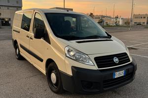 Fiat scudo 6 posti