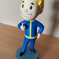 Action figure bobblehead Fallout