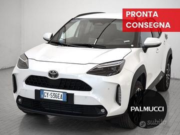 Toyota Yaris Cross 1.5h Trend fwd 115cv e-cvt
