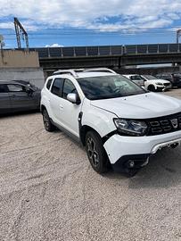 Dacia Duster 1.6 SCe GPL 4x2 Essential SINISTRATA
