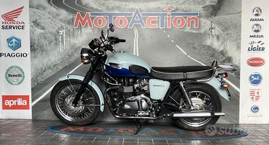 Triumph Bonneville T100 limited edition - 2010