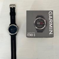 Garmin Fenix 6