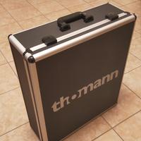 Yamaha MG16XU + Thomann Case Yamaha MG 16