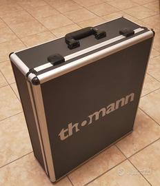 Yamaha MG16XU + Thomann Case Yamaha MG 16