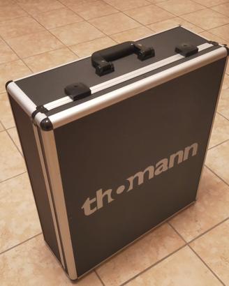 Yamaha MG16XU + Thomann Case Yamaha MG 16