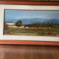 Quadro del pittore Guido Bernardi