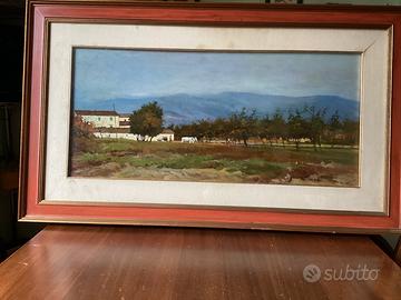 Quadro del pittore Guido Bernardi