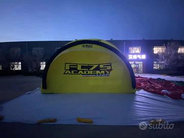 Gazebo gonfiabile