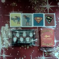 Gadget limited edition Baci,Casa De Papel,Superman