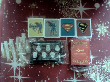 Gadget limited edition Baci,Casa De Papel,Superman