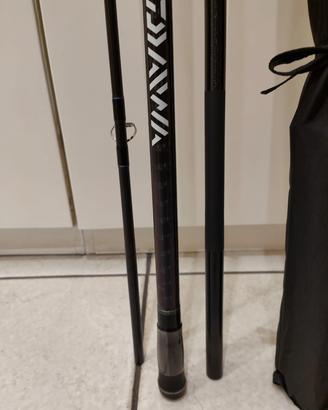coppia di canne daiwa vulcan