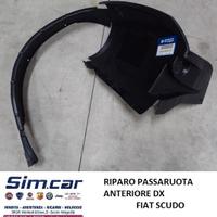 RIPARO PASSARUOTA ANT. DX FIAT SCUDO