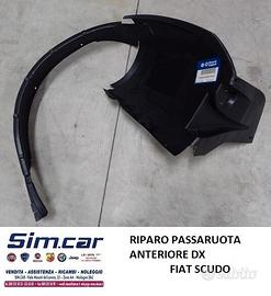 RIPARO PASSARUOTA ANT. DX FIAT SCUDO