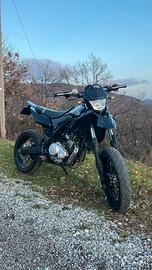 Yamaha WR 125 X 2016