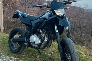 Yamaha WR 125 X 2016