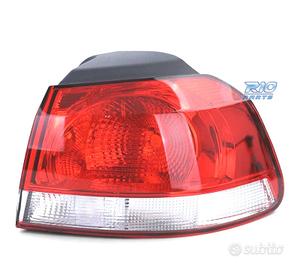FANALE DESTRO ESTERNO VOLKSWAGEN VW GOLF VI 08-12