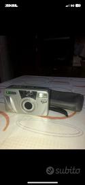 Yashica EZ Zoom Kyocera Analogica 35mm
