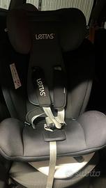 seggiolino Auto isofix 