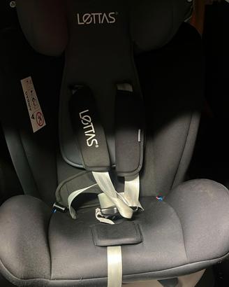 seggiolino Auto isofix 