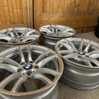 Cerchi 18  BMW M6 M3 M2 E90 E91 E46 E92 E93  5x120