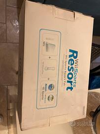 Nintendo wii sport resort