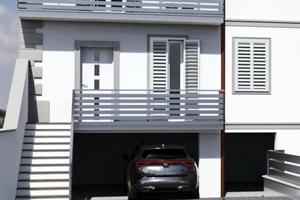 Villetta a schiera di 133 m² con 5 locali e box au