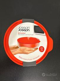 Set 2 Ciotole Microonde (550ml + 2L)