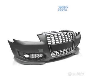 PARAURTI ANTERIORE AUDI A3 8P 04-08 LOOK S LINE