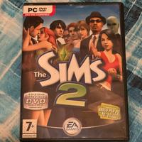 The sims 2 per pc