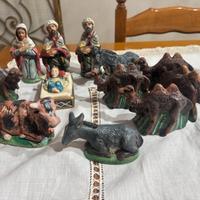 Statuine presepe