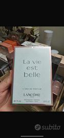 La vie est belle Lancome