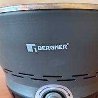 Barbeque Bergner a carbone