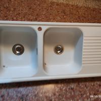 lavello cucina nuovo marca Telma