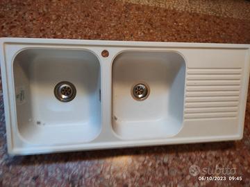 lavello cucina nuovo marca Telma