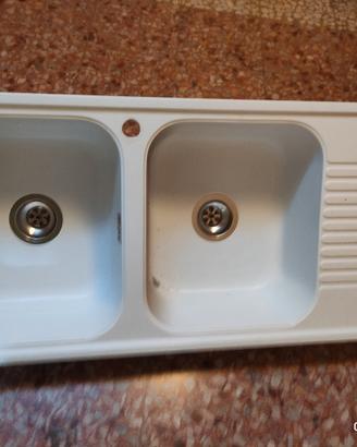 lavello cucina nuovo marca Telma
