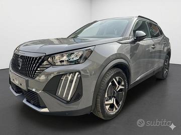 PEUGEOT 2008 1.2 100cv Allure+ Key Less+ Navi +