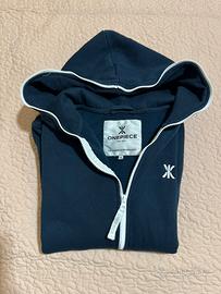 Tuta OnePiece blu navy taglia M