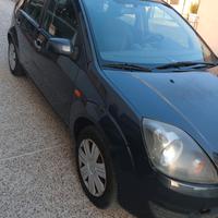 FORD FIESTA 1.4 TDI DISEL 2007