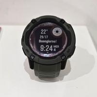 Garmin Instinct 2X Solar