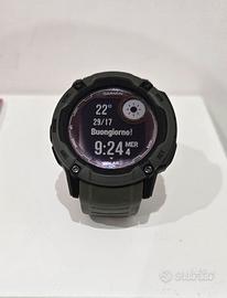 Garmin Instinct 2X Solar