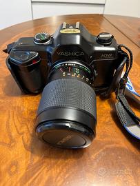 yashica 108 multiprogram