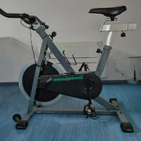 spinning bike