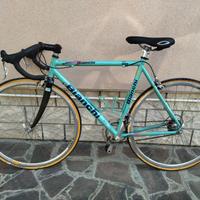 BICICLETTA DA CORSA BIANCHI MEGA PRO L LITE ALLOY