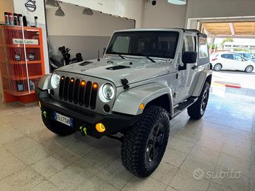 Jeep Wrangler 2.8 CRD KJ Sahara Autom. SOFT e Top