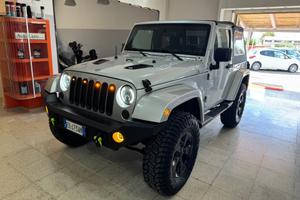 Jeep Wrangler 2.8 CRD KJ Sahara Autom. SOFT e Top