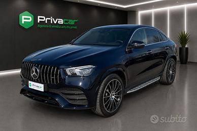 MERCEDES GLE 300 d 4Matic Mild Hybrid Coupé Ultima