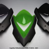 Cupolino Policarbonato Z1000 / R 2014 - 2021